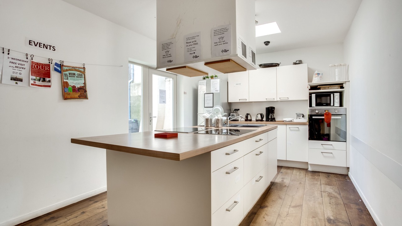 Photo of Kitchen in Old Lille
