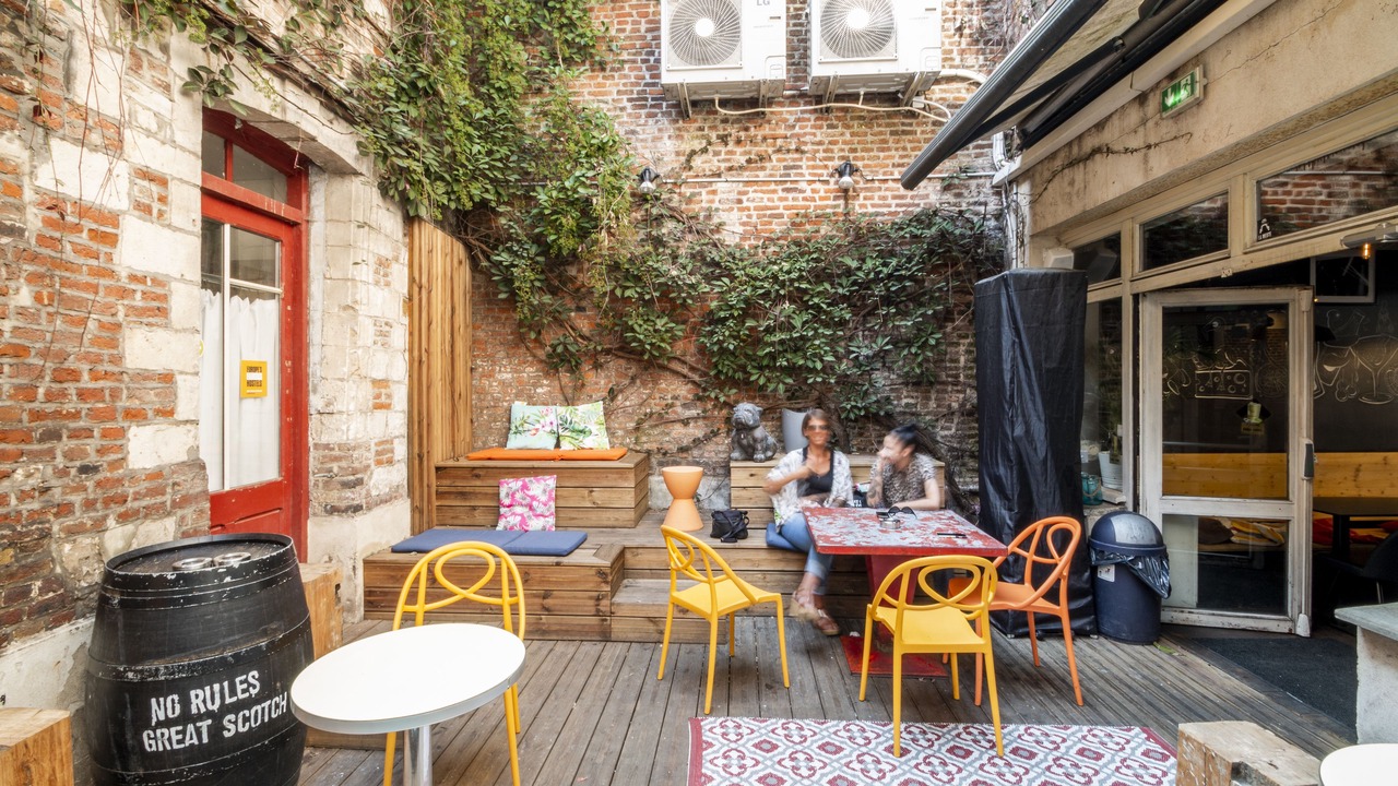 Photo of Patio Balcony in Old Lille