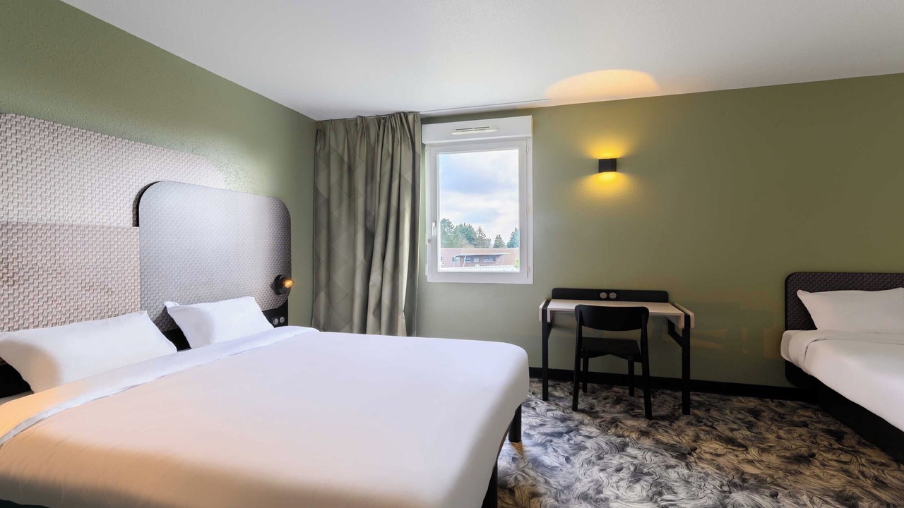 Photo of Bedroom in Thourotte