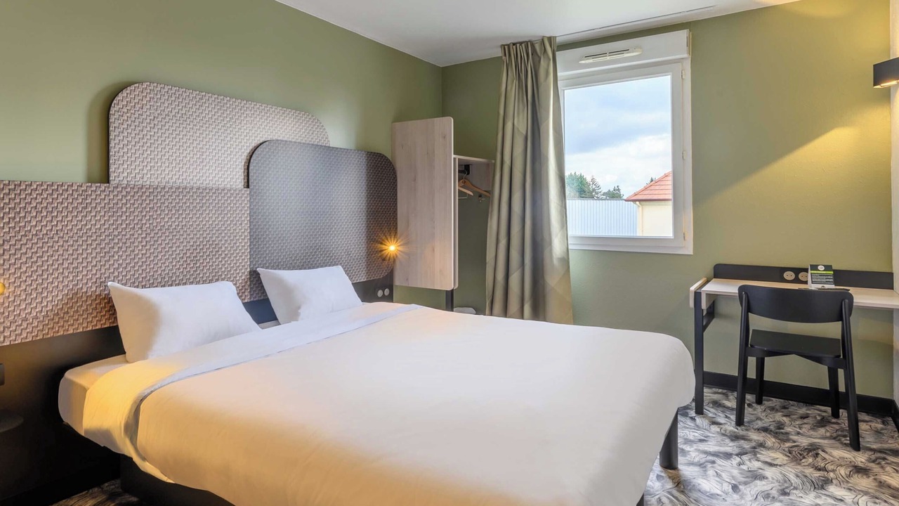 Photo of Bedroom in Thourotte