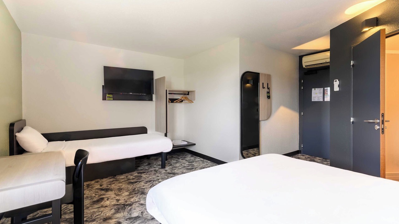 Photo of Bedroom in Thourotte