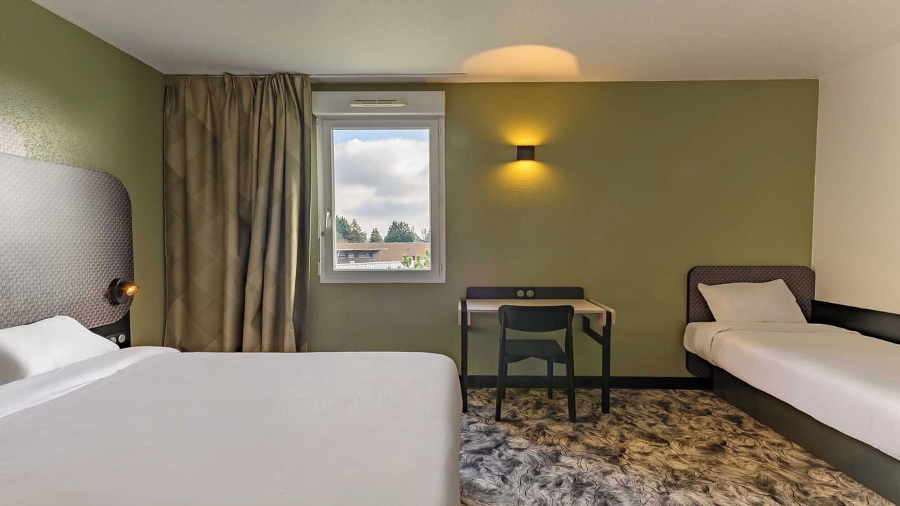 Photo of Bedroom in Thourotte