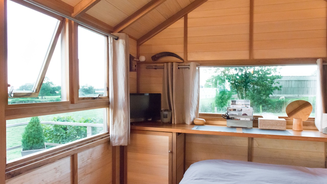 Photo of Bedroom in Jouey