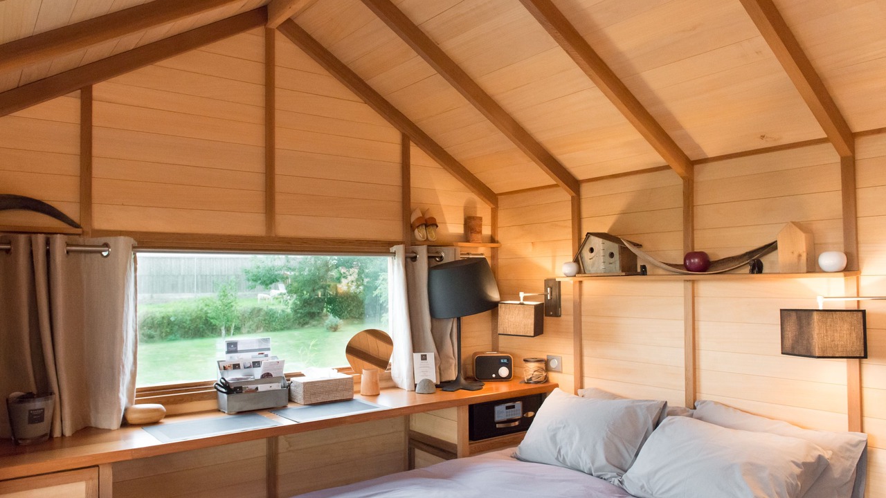 Photo of Bedroom in Jouey