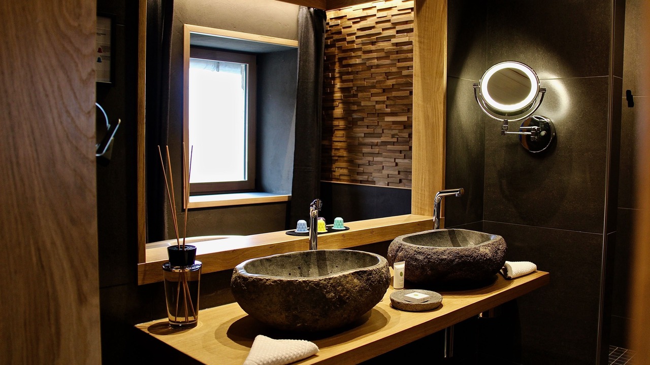 Photo of Bathroom in Jouey