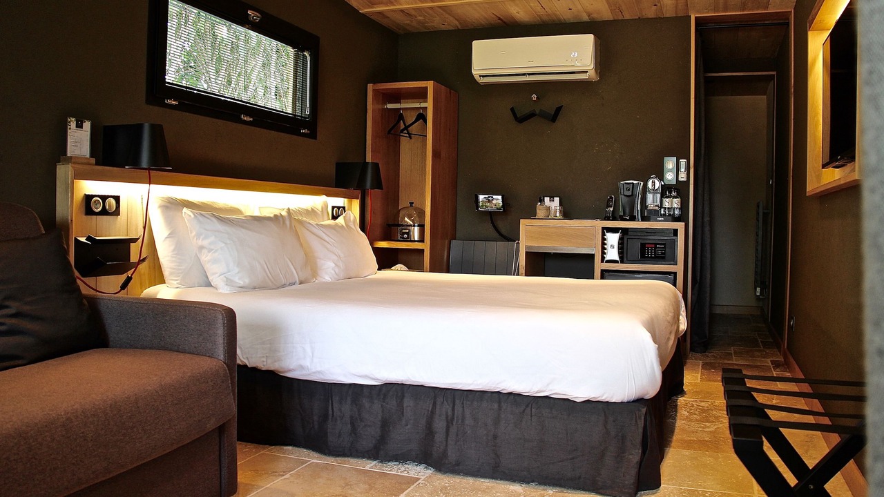 Photo of Bedroom in Jouey