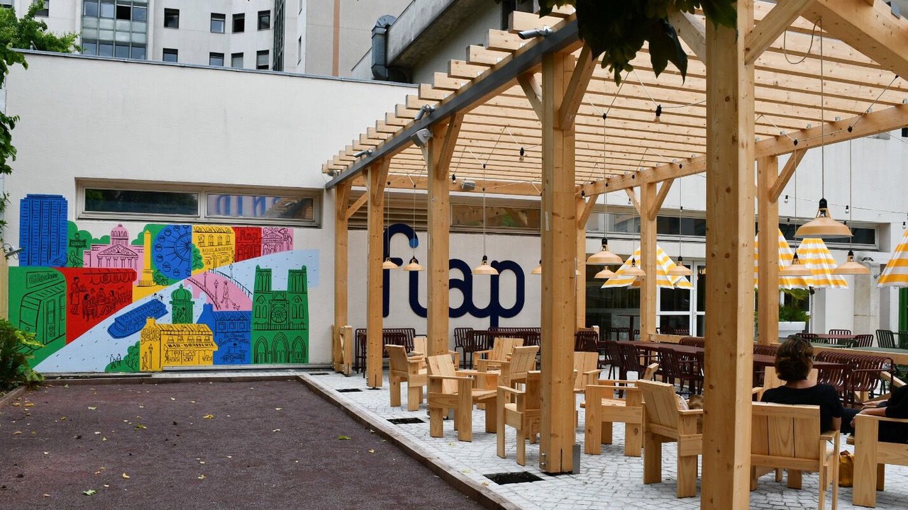 Photo of Patio Balcony in Parc-de-Montsouris