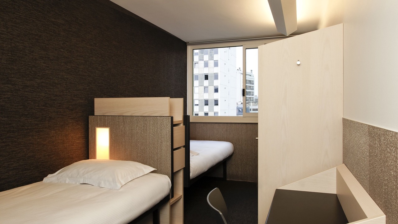 Photo of Bedroom in Parc-de-Montsouris