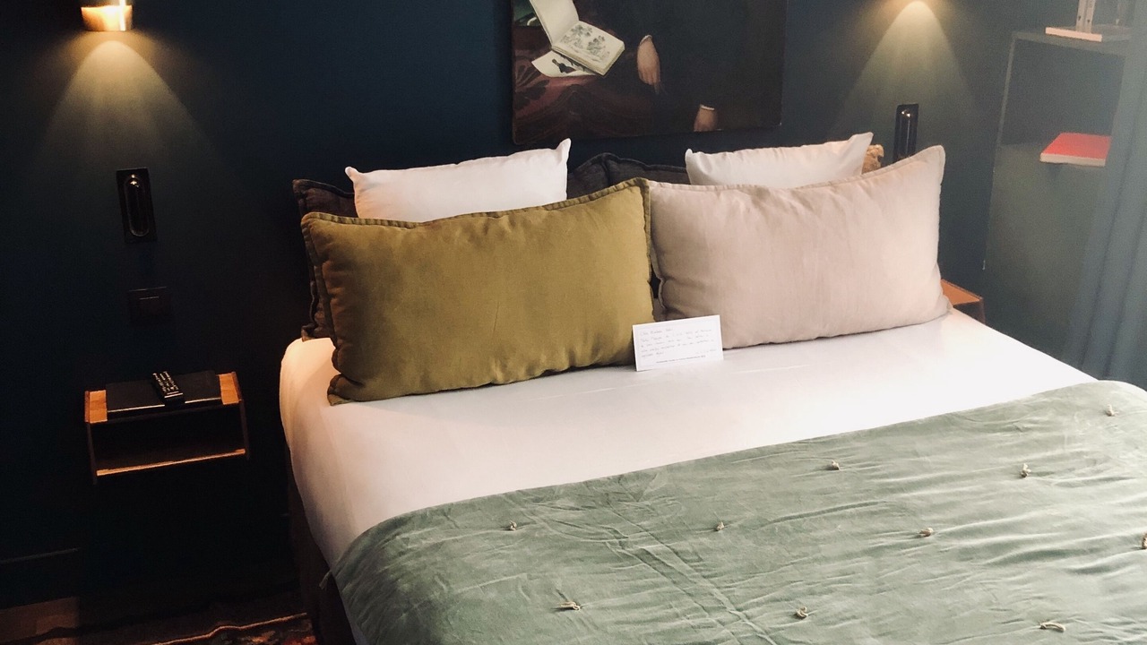 Photo of Bedroom in 13th Arrondissement
