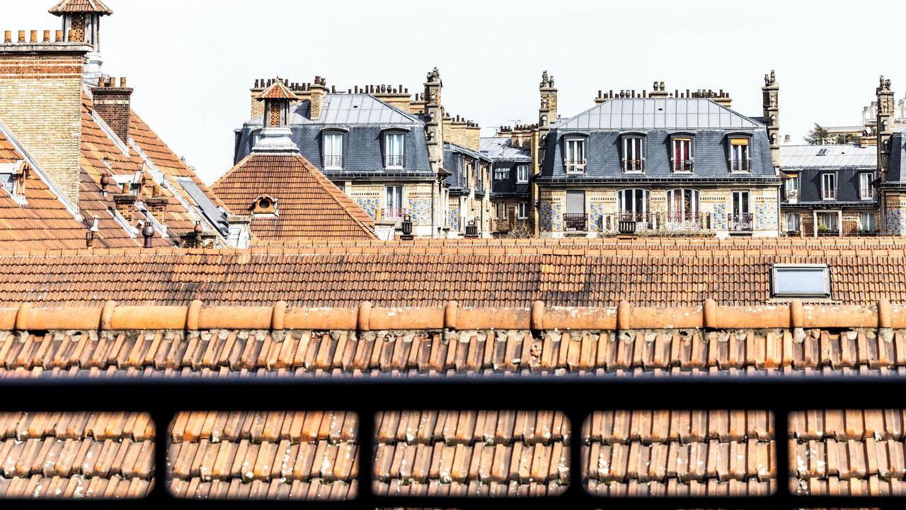 Photo of Bedroom in 13th Arrondissement