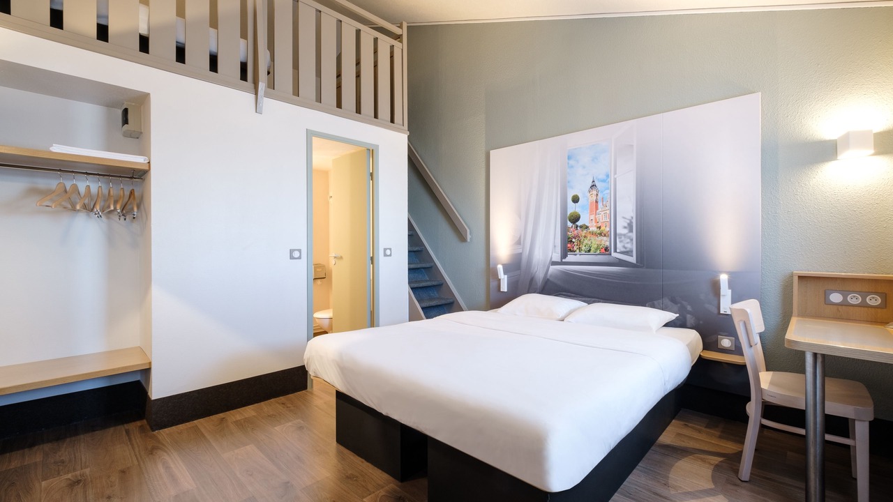 Photo of Bedroom in Coquelles