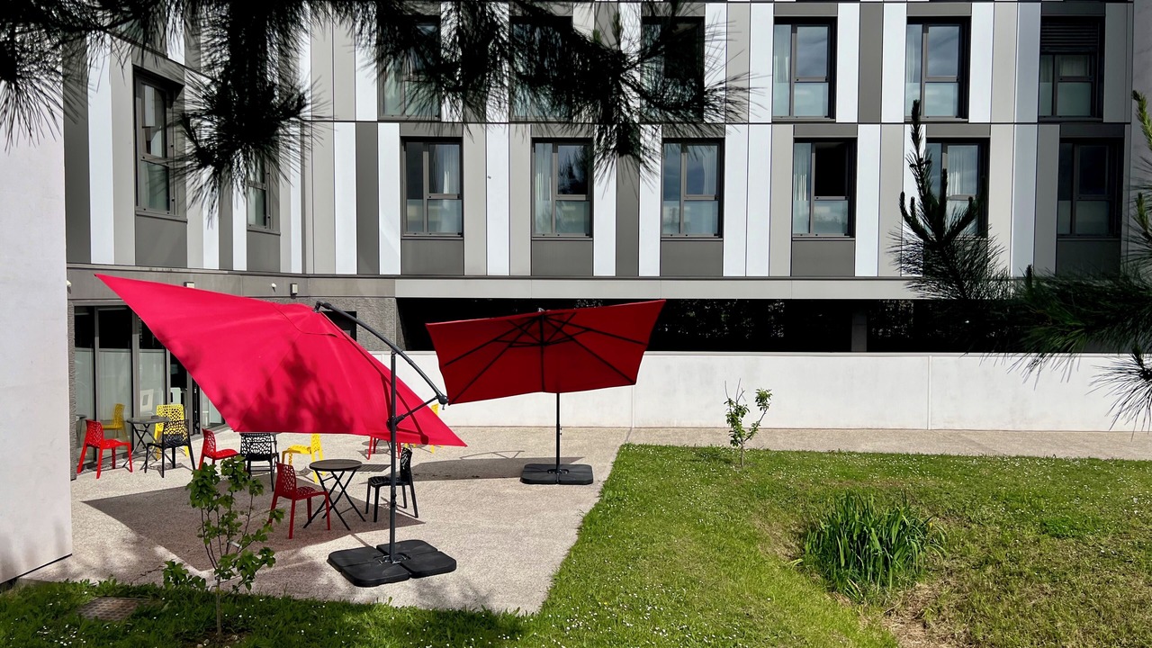 Photo of Patio Balcony in Saint-Charles du Port