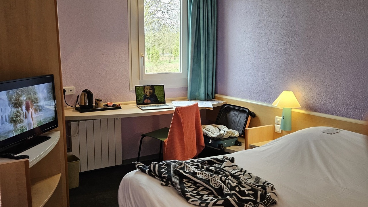 Photo of Bedroom in Villers-Cotterets