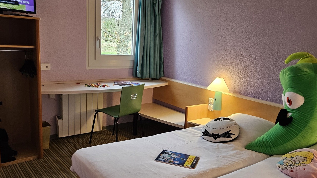 Photo of Bedroom in Villers-Cotterets