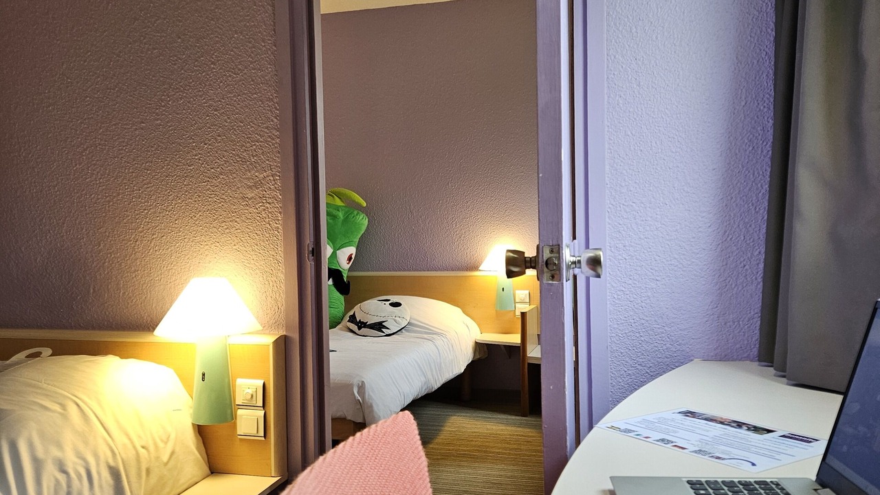 Photo of Bedroom in Villers-Cotterets