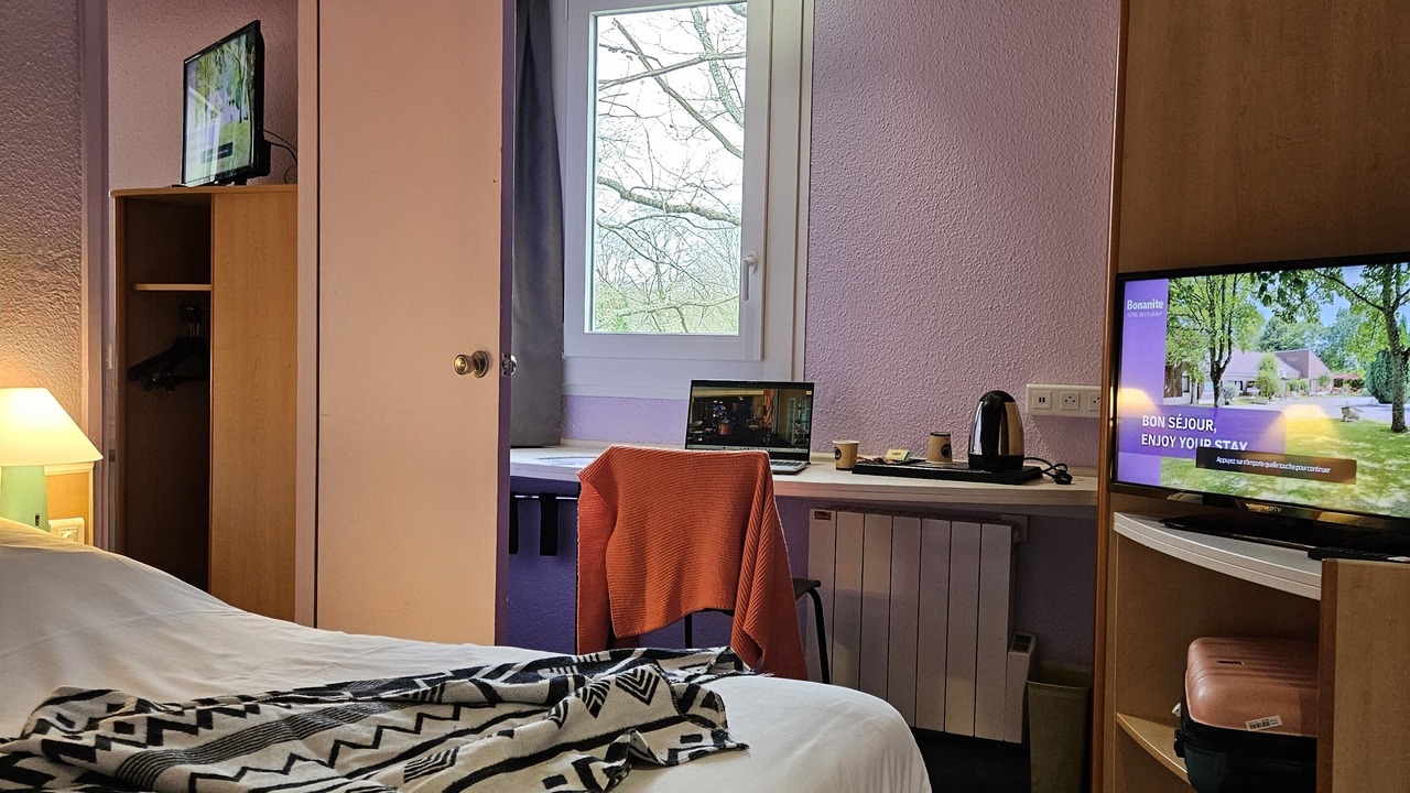 Photo of Bedroom in Villers-Cotterets