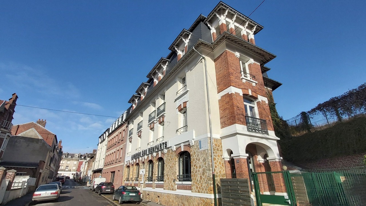 Photo of Buildings in Peronne