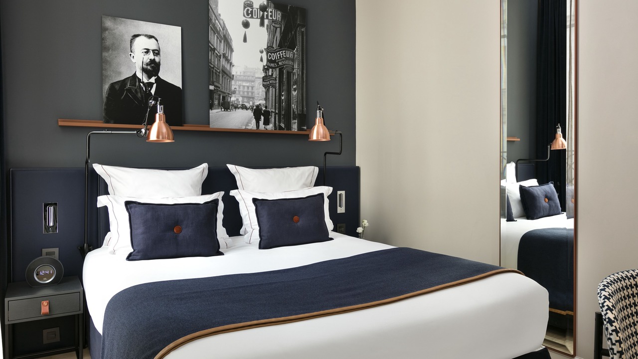 Photo of Bedroom in Vivienne