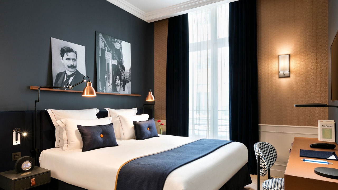 Photo of Bedroom in Vivienne