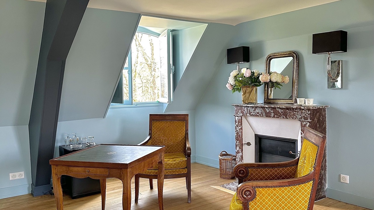 Photo of Livingroom in Villeny