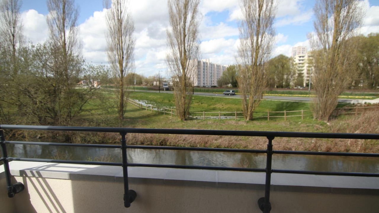 Photo of Patio Balcony in Amiens