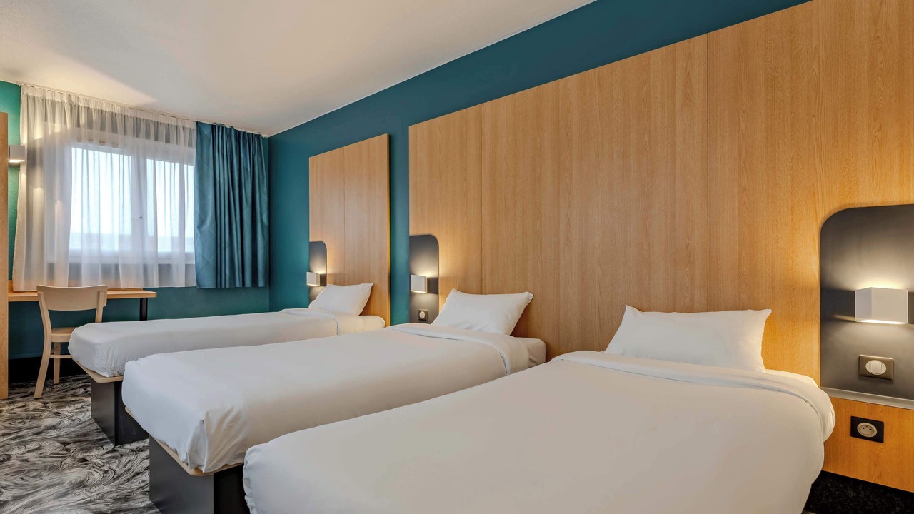 Photo of Bedroom in Louvroil