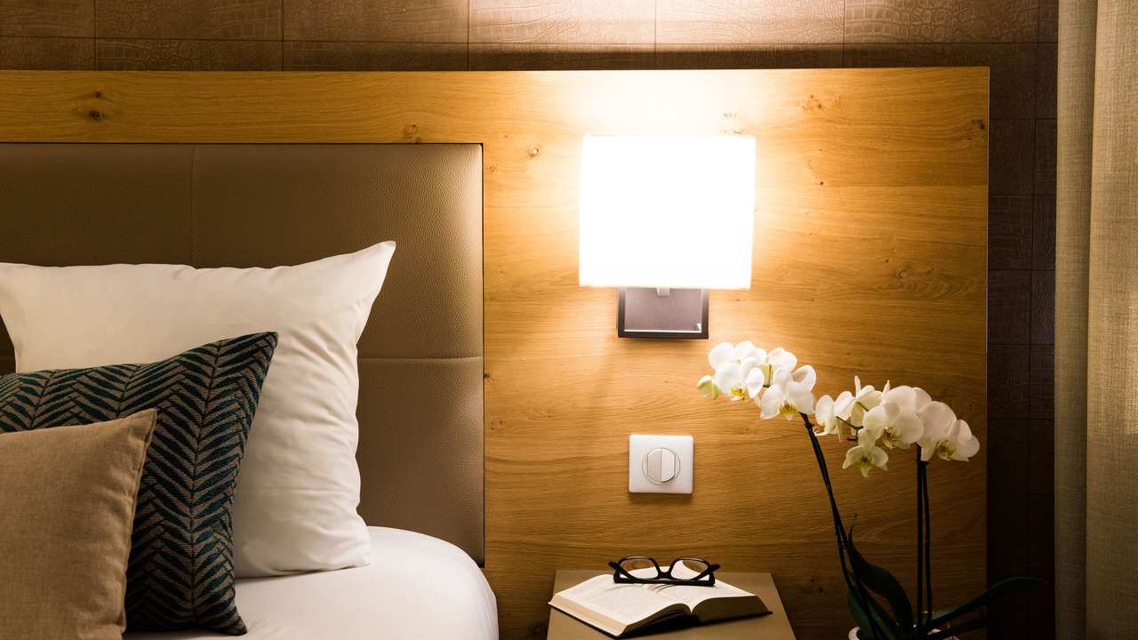 Photo of Bedroom in Poteries