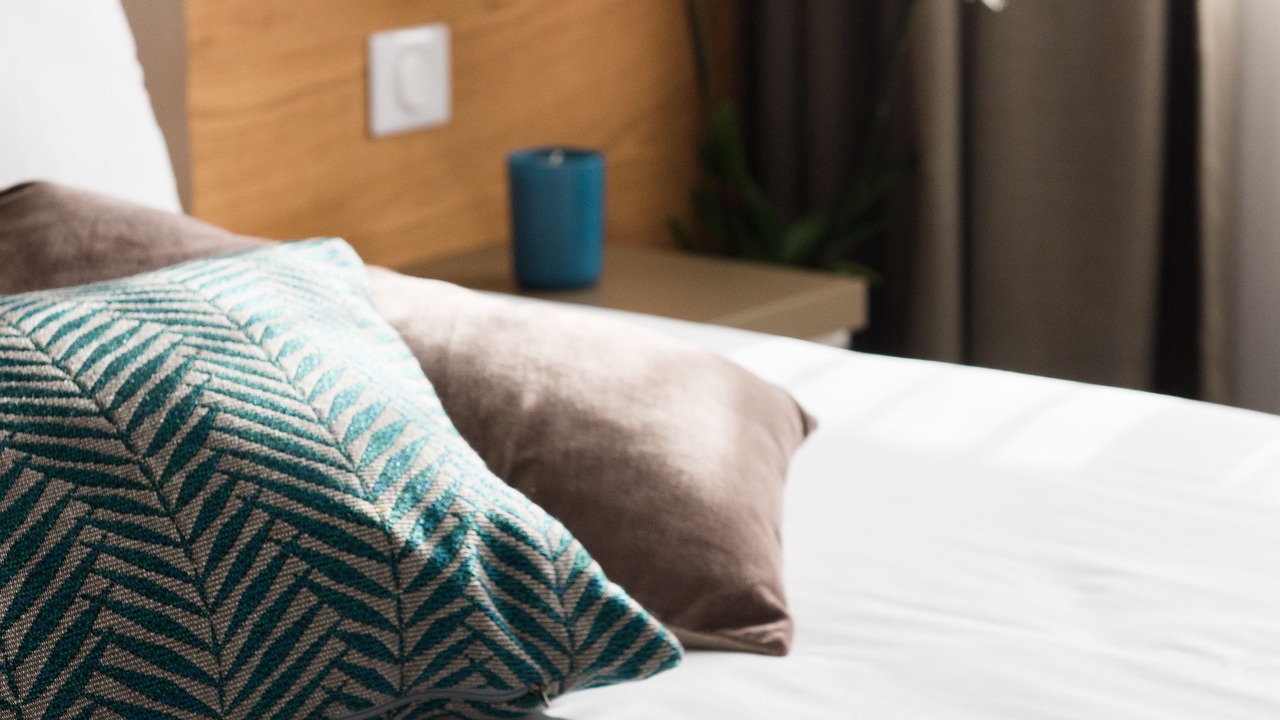Photo of Bedroom in Poteries