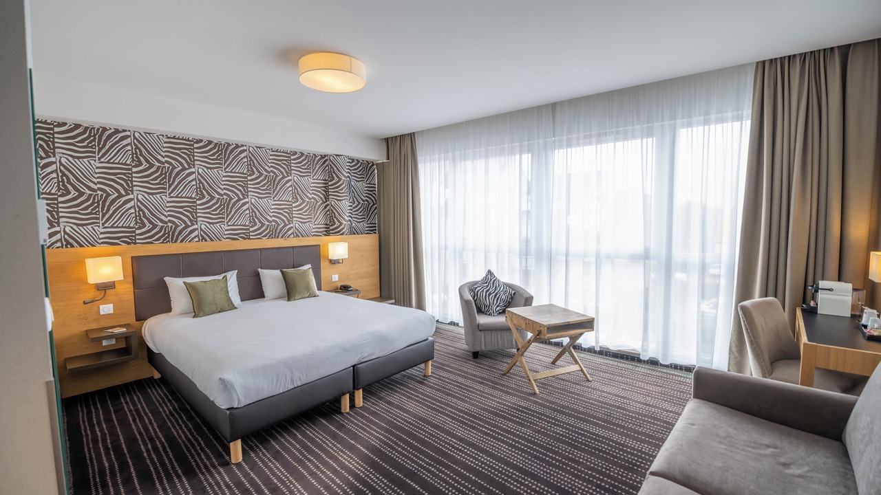 Photo of Bedroom in Poteries