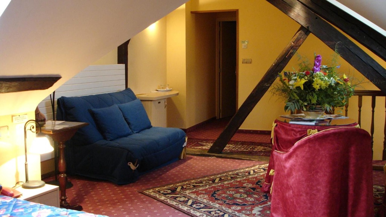 Photo of Bedroom in Givet