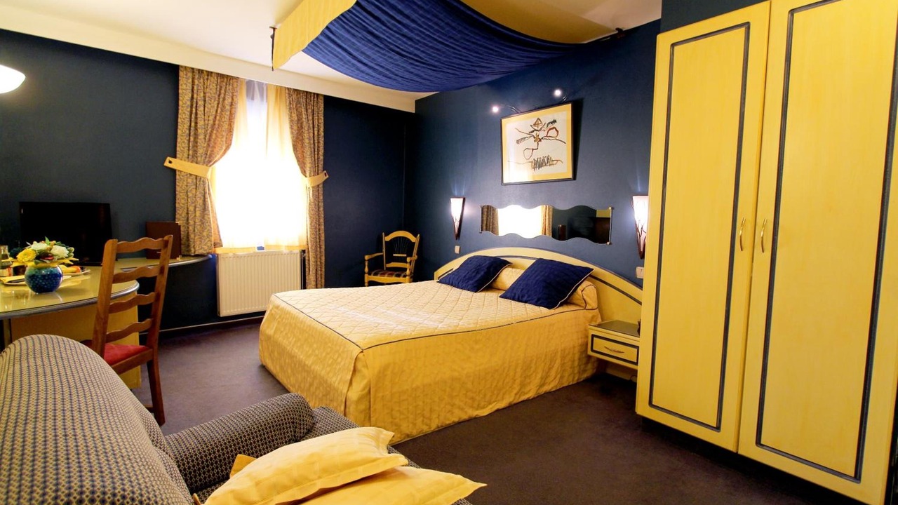 Photo of Bedroom in Givet