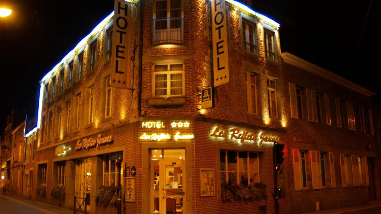 Photo of Buildings in Givet