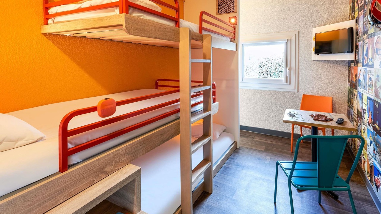Photo of Bedroom in Courcouronnes