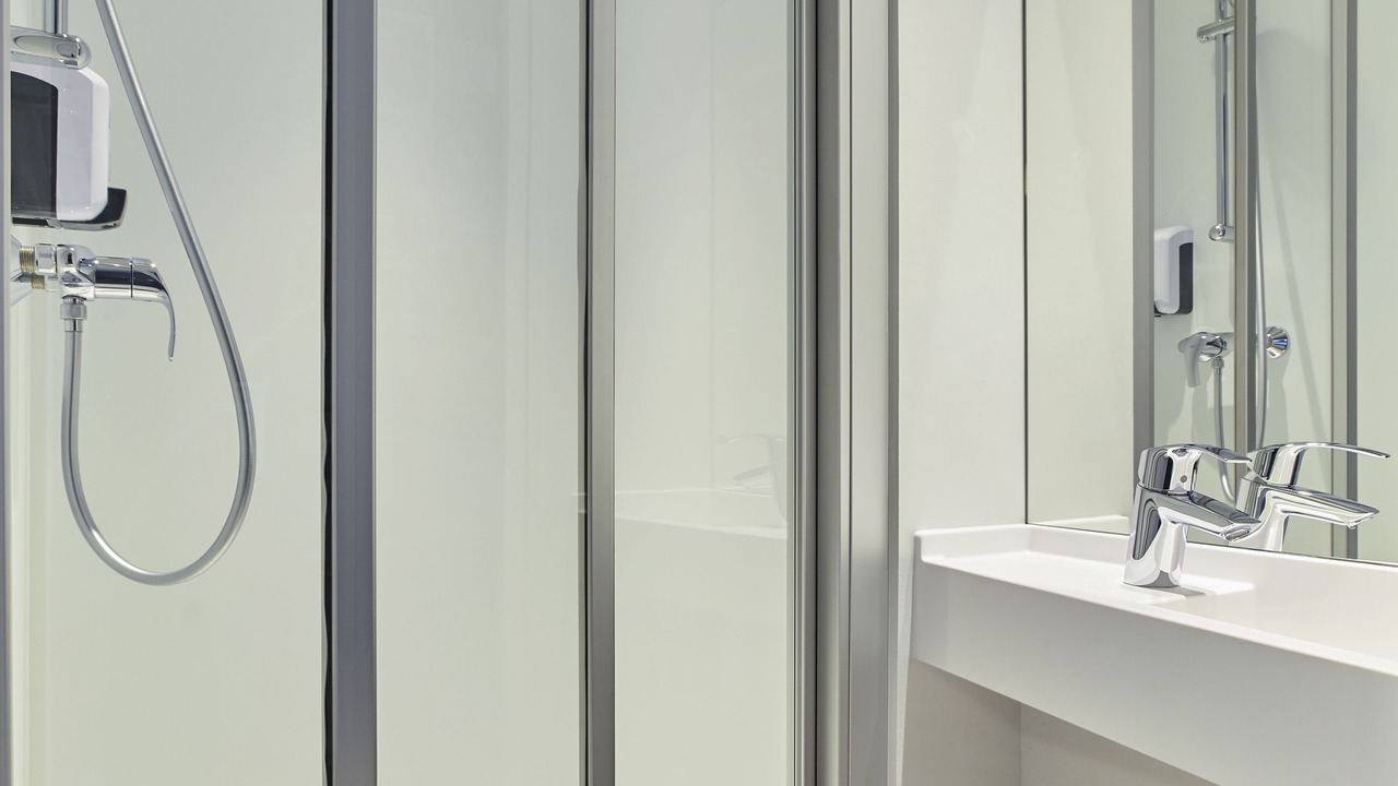 Photo of Bathroom in Courcouronnes