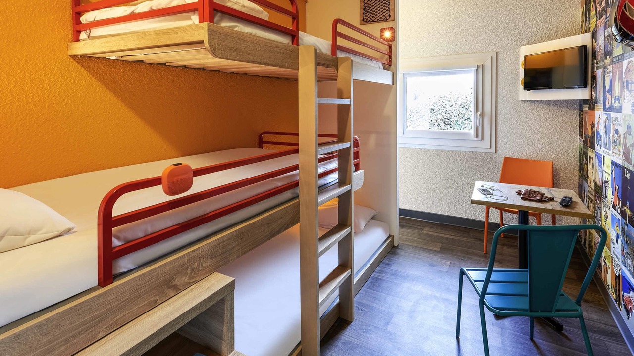Photo of Bedroom in Les Ulis