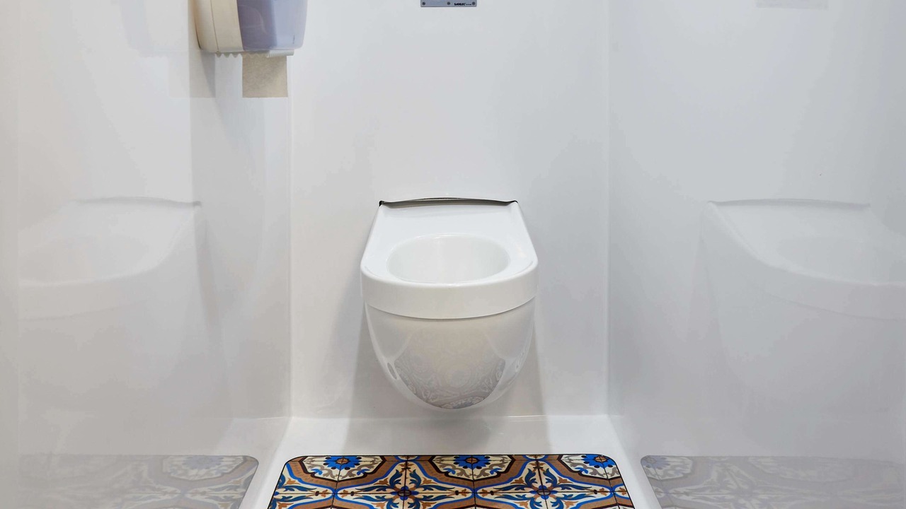 Photo of Bathroom in Les Ulis