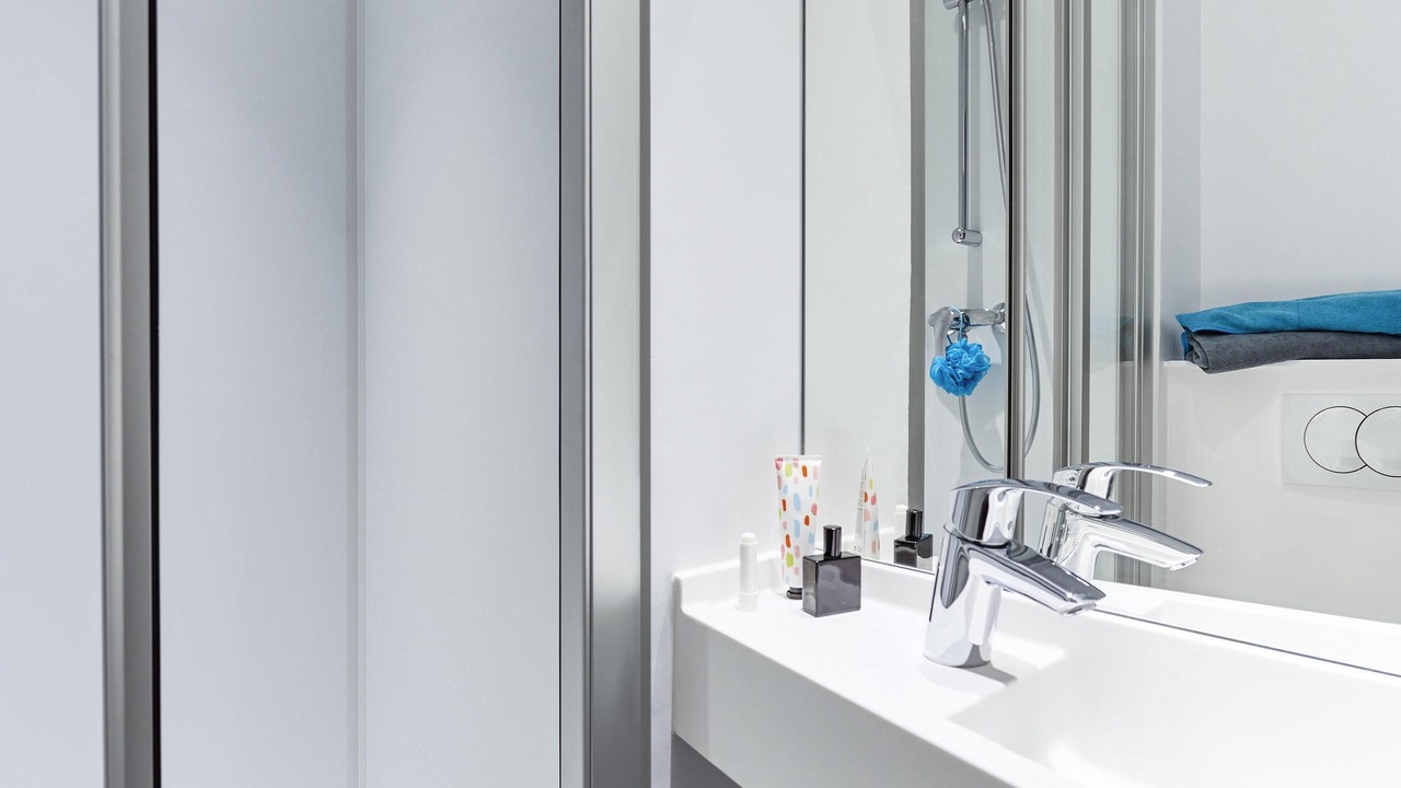 Photo of Bathroom in Les Ulis
