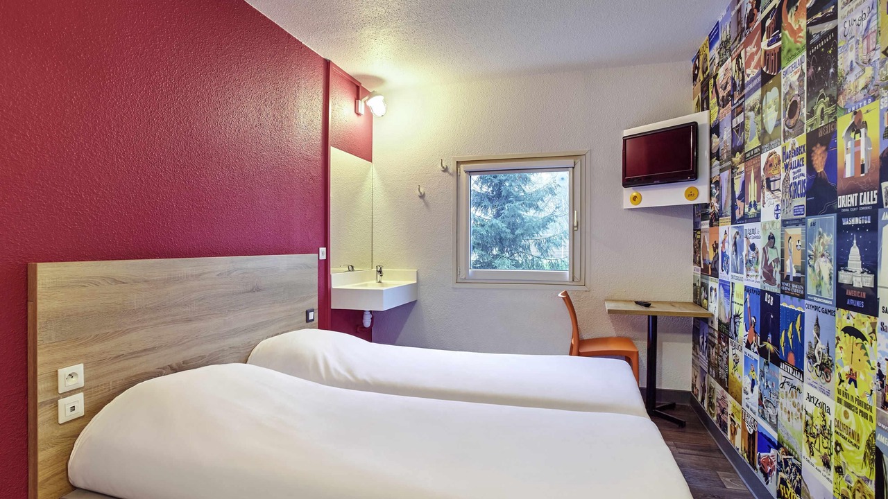 Photo of Bedroom in Beauvais