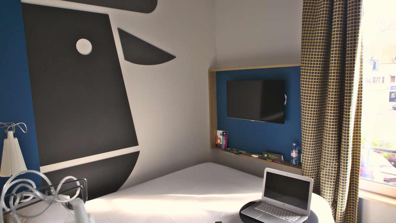 Photo of Bedroom in Moulins
