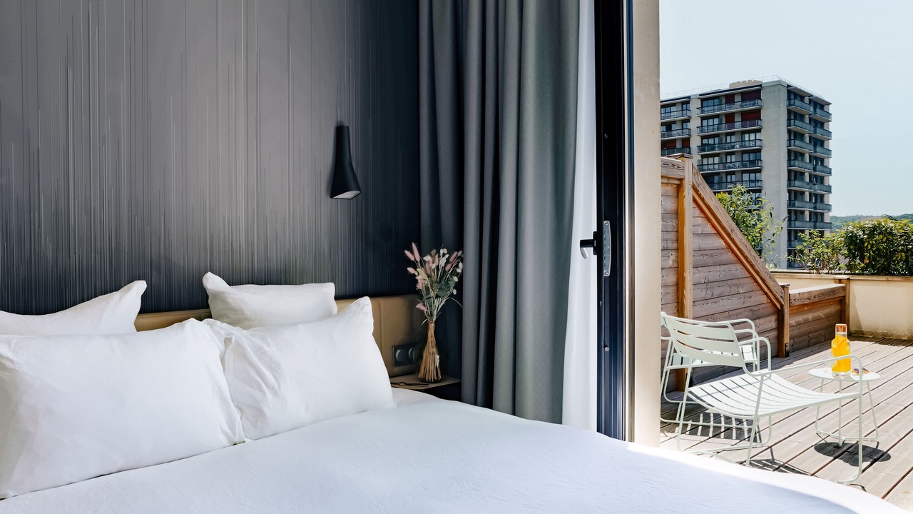 Photo of Bedroom in Rueil-Malmaison