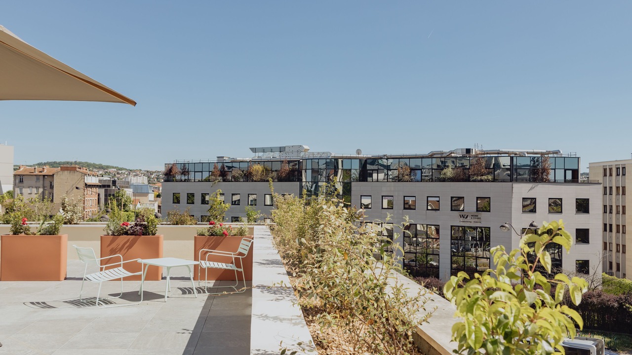 Photo of Patio Balcony in Rueil-Malmaison