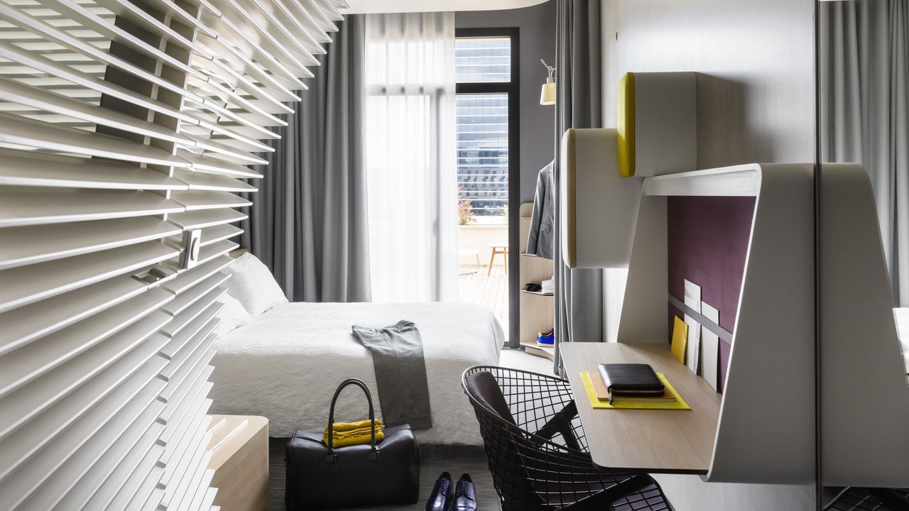 Photo of Bedroom in Rueil-Malmaison