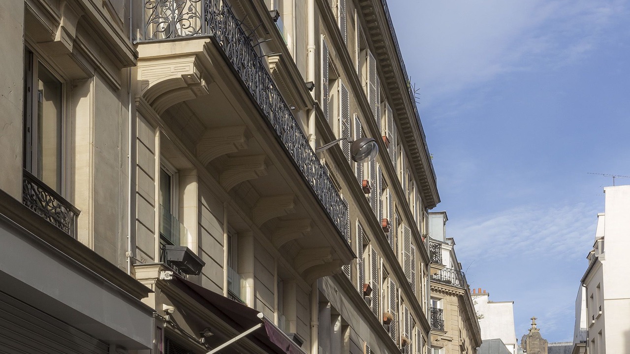 Photo of Outdoor in Saint-Merri
