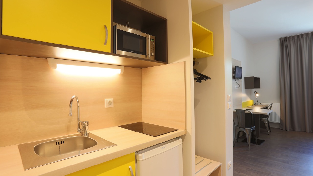 Photo of Kitchen in Dardilly