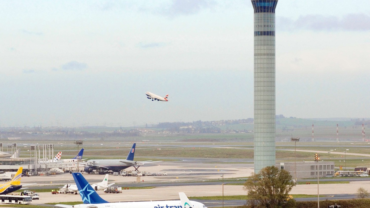 Photo of Others in Roissy-en-France