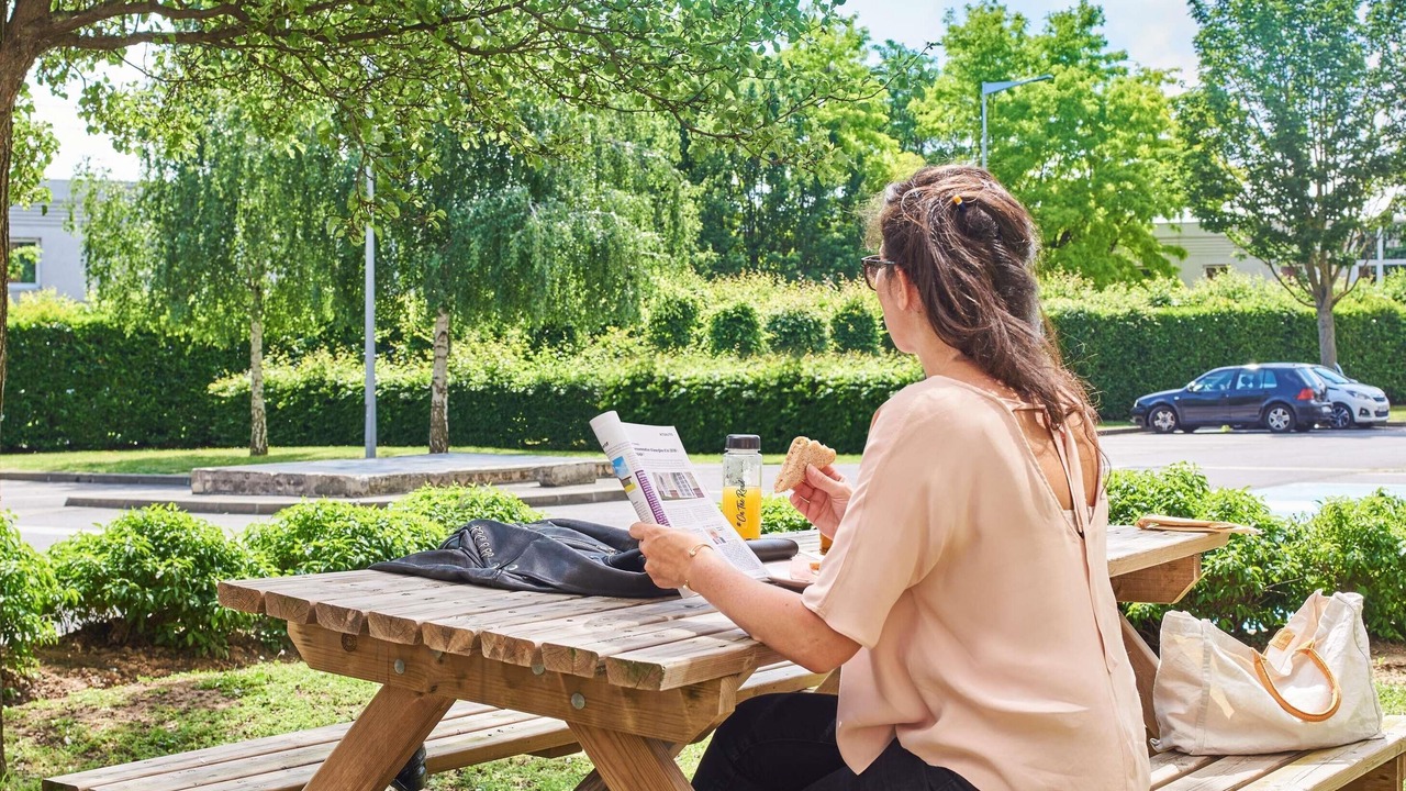 Photo of Outdoor in Roissy-en-France