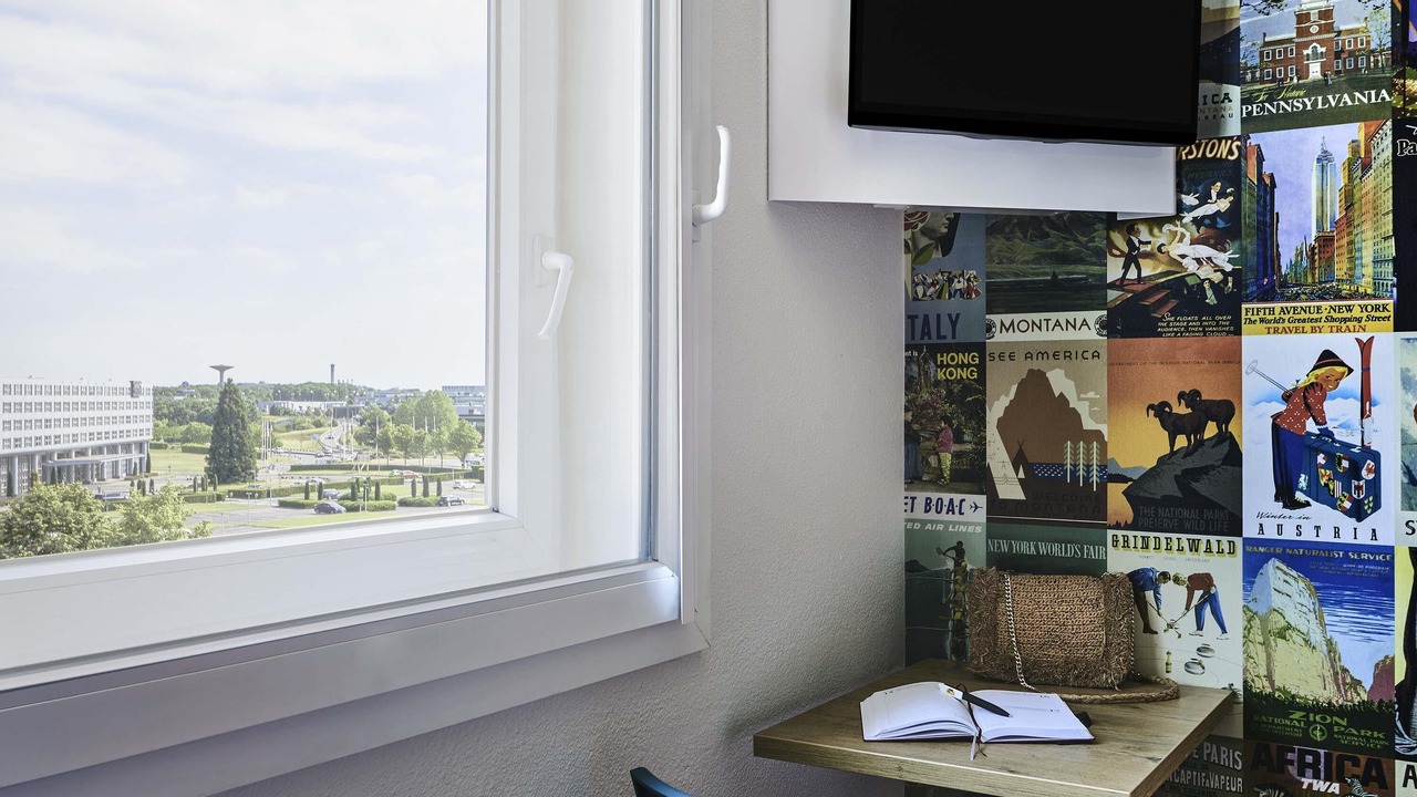 Photo of Bedroom in Roissy-en-France