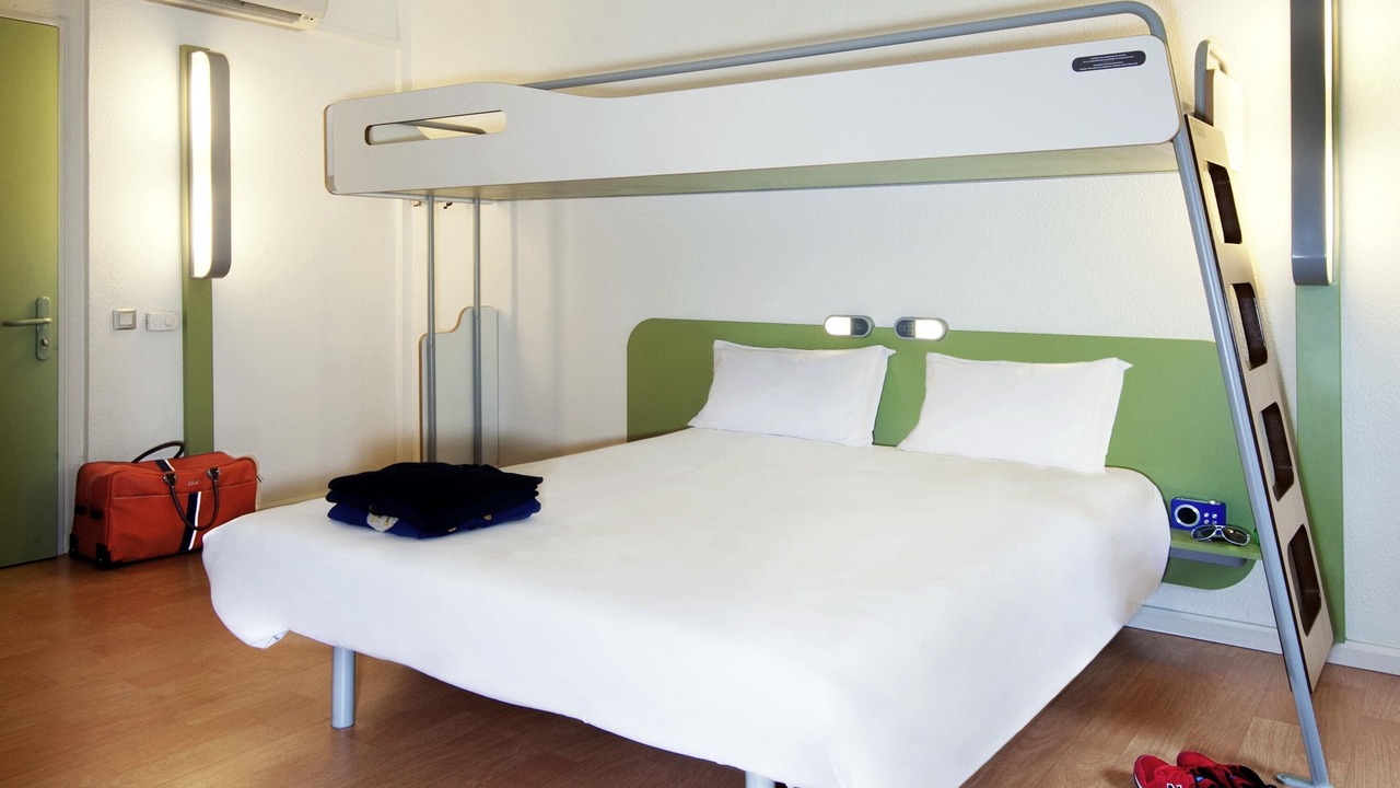 Photo of Bedroom in Orgeval