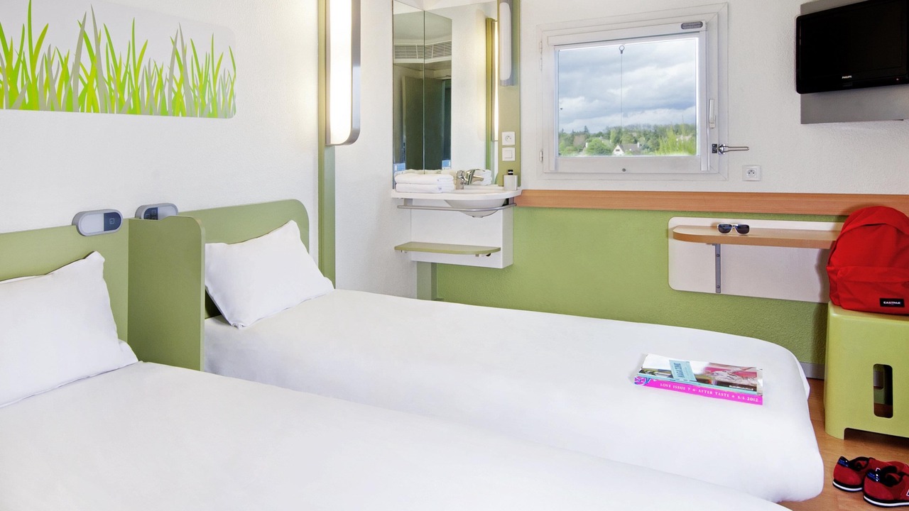 Photo of Bedroom in Orgeval