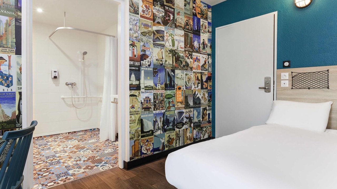Photo of Bathroom in 9th Arrondissement Opéra
